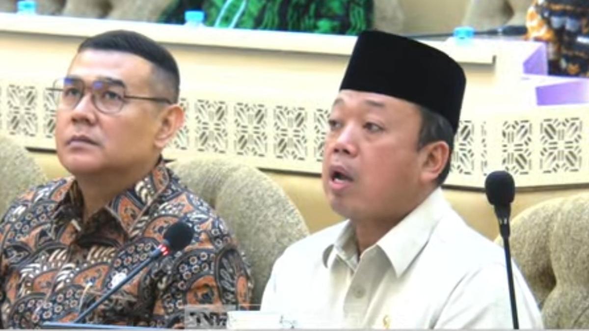 Kontroversi Munculnya Sertifikat di Pagar Laut Tangerang, Menteri Nusron Copot 6 Pegawai