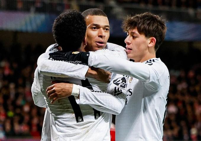 Jadwal Undian Play-off Liga Champions, Jalan Terjal Juara Bertahan Real Madrid, dan Manchester City