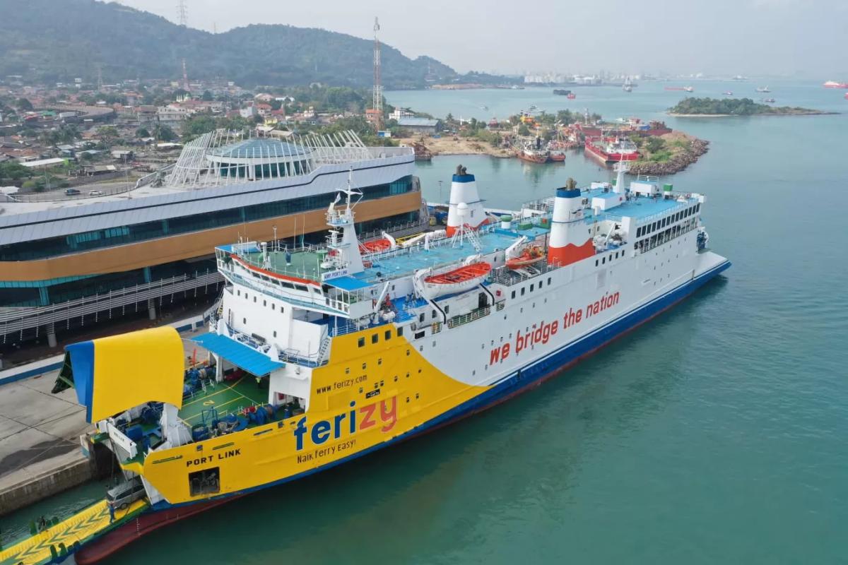Cuaca Ekstrem, ASDP Imbau Pengguna Jasa Atur Waktu Perjalanan Menuju Pelabuhan