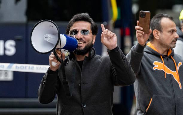 Salwan Momika, Si Pembakar Al-Quran Ditembak Mati saat Lagi Siaran Live TikTok