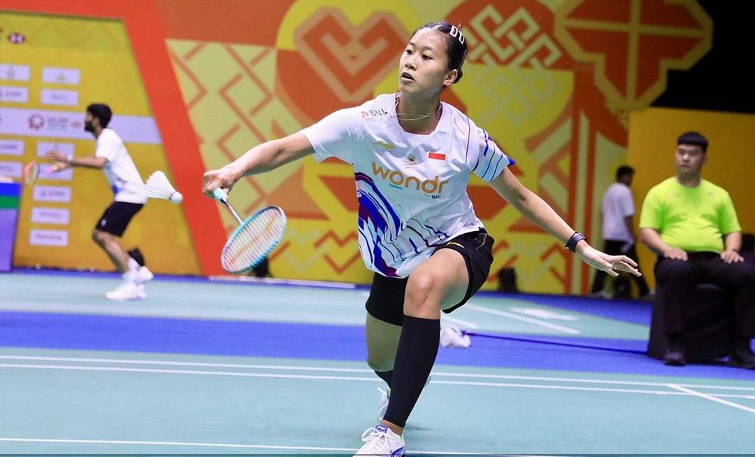 Hasil Thailand Masters 2025, Putri KW Melaju, Chico Tumbang