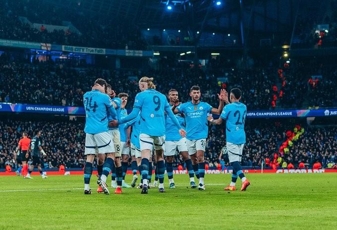 Jadwal Padat Liga Champions, Derita bagi Manchester City
