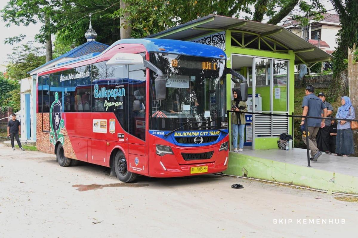 Kemenhub Berikan Apresiasi Pemerintah Daerah yang Ambil Alih Pengelolaan Teman Bus