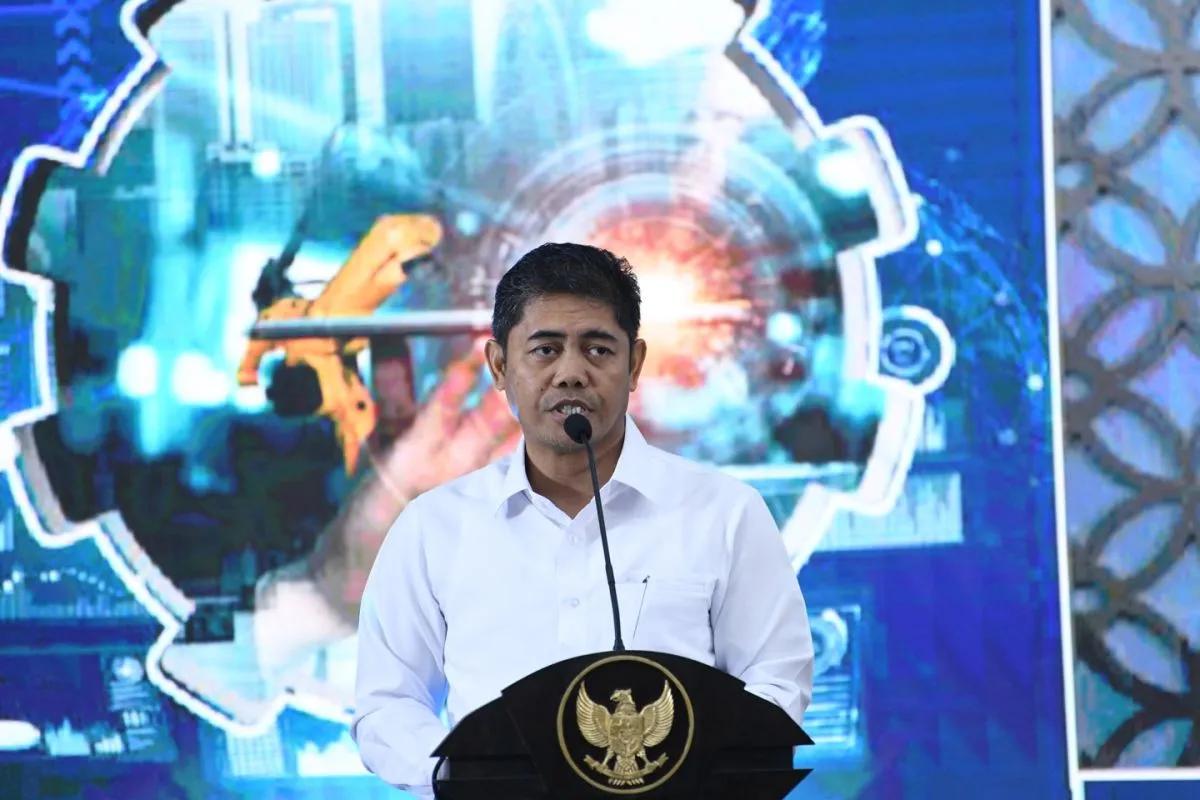 Wujudkan Target Pertumbuhan Ekonomi 8 Persen, Kemenperin Tingkatkan Kualitas Data Industri
