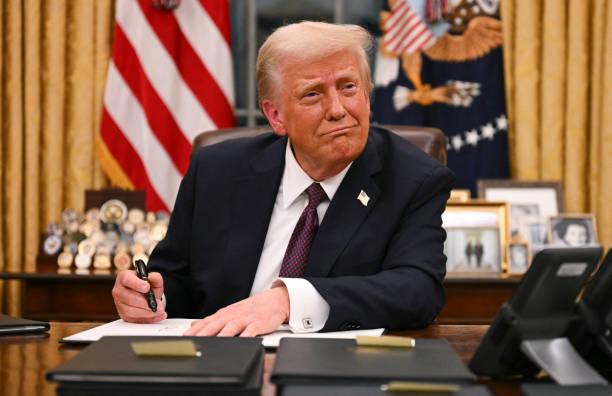 Tudingan Trump ke Hamas soal Kondom untuk Rakit Bom Langsung Ditepis Pakar