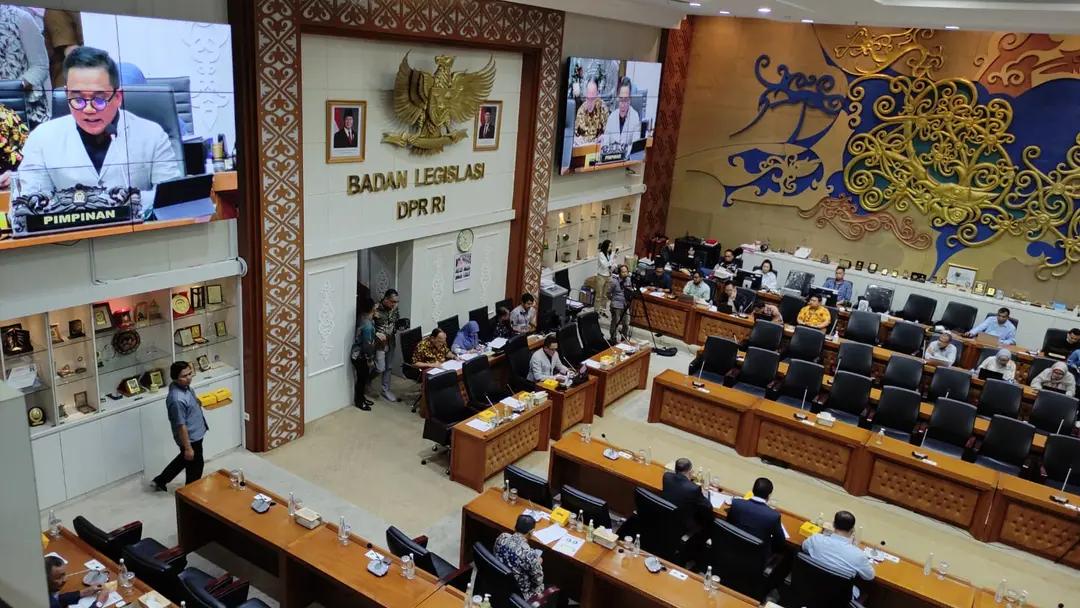 Ada Komplain JK, Baleg DPR Tak Pakai Singkatan PMI untuk Pekerja Migran Indonesia