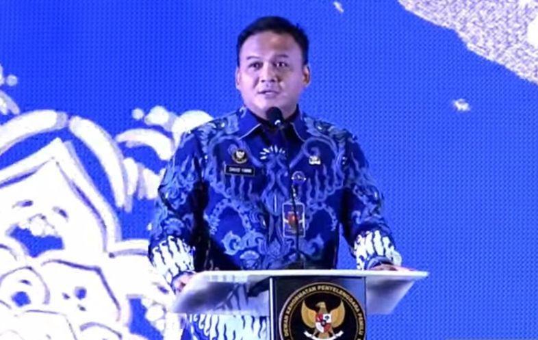 DKPP Luncurkan Indeks Kepatuhan Etik Penyelenggara Pemilu (IKEPP) 2024