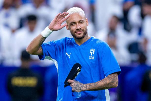 Neymar Pulang Kampung, Kembali ke Santos Usai Hengkang dari Al Hilal