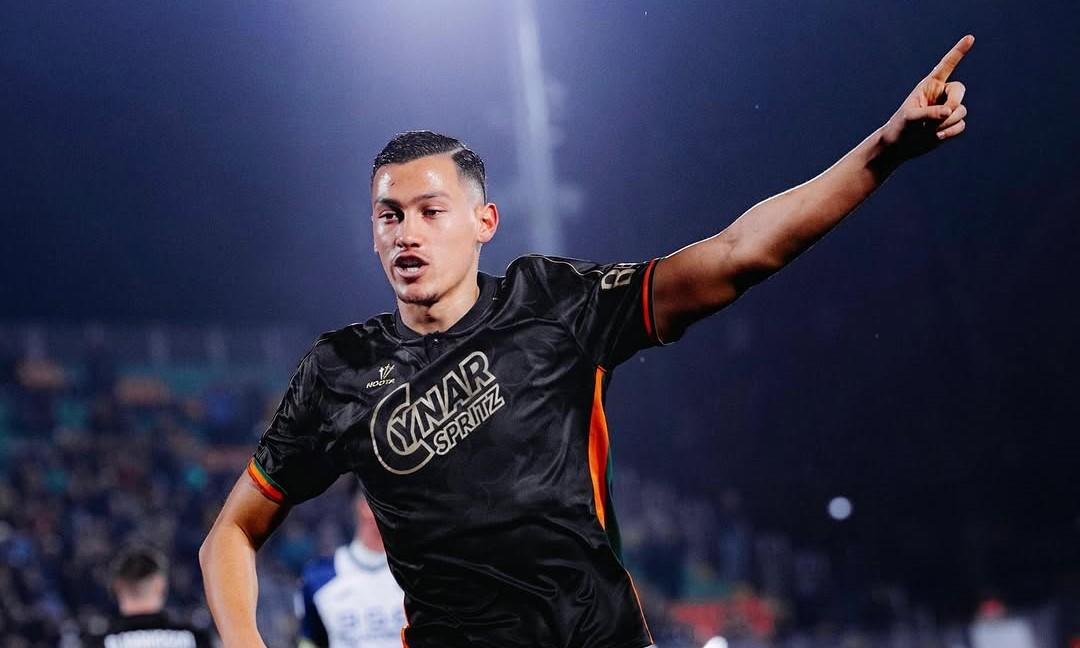 Susunan Pemain Udinese vs Venezia, Bang Jay Main lagi Sejak Menit Awal