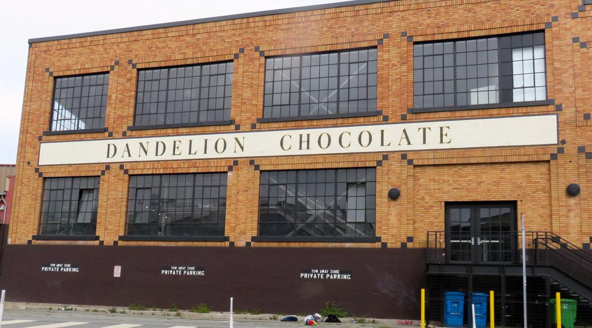Dandelion Chocolate, Cokelat Bean-to-Bar Berkualitas dari San Francisco