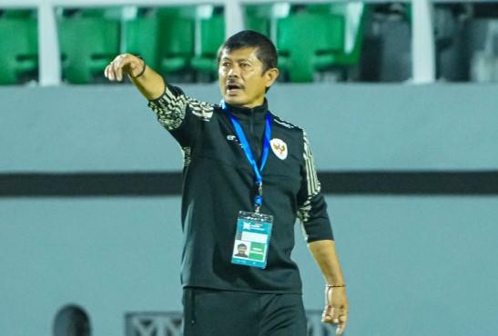 Indra Sjafri Sudah Kantongi Skuad Inti Piala Asia U-20