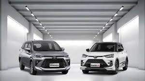 Avanza dan Raize Dominasi Ekspor Mobil Toyota dari Indonesia