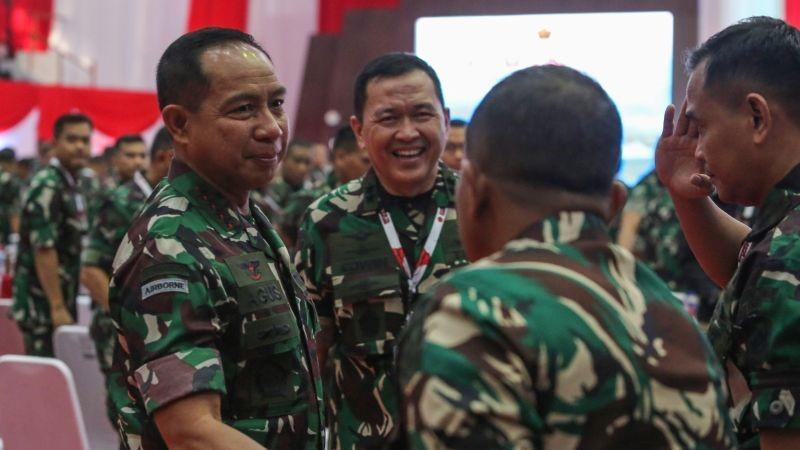 Prajurit TNI Terlibat Bentrok di Deli Serdang Dipastikan akan Diberi Sanksi