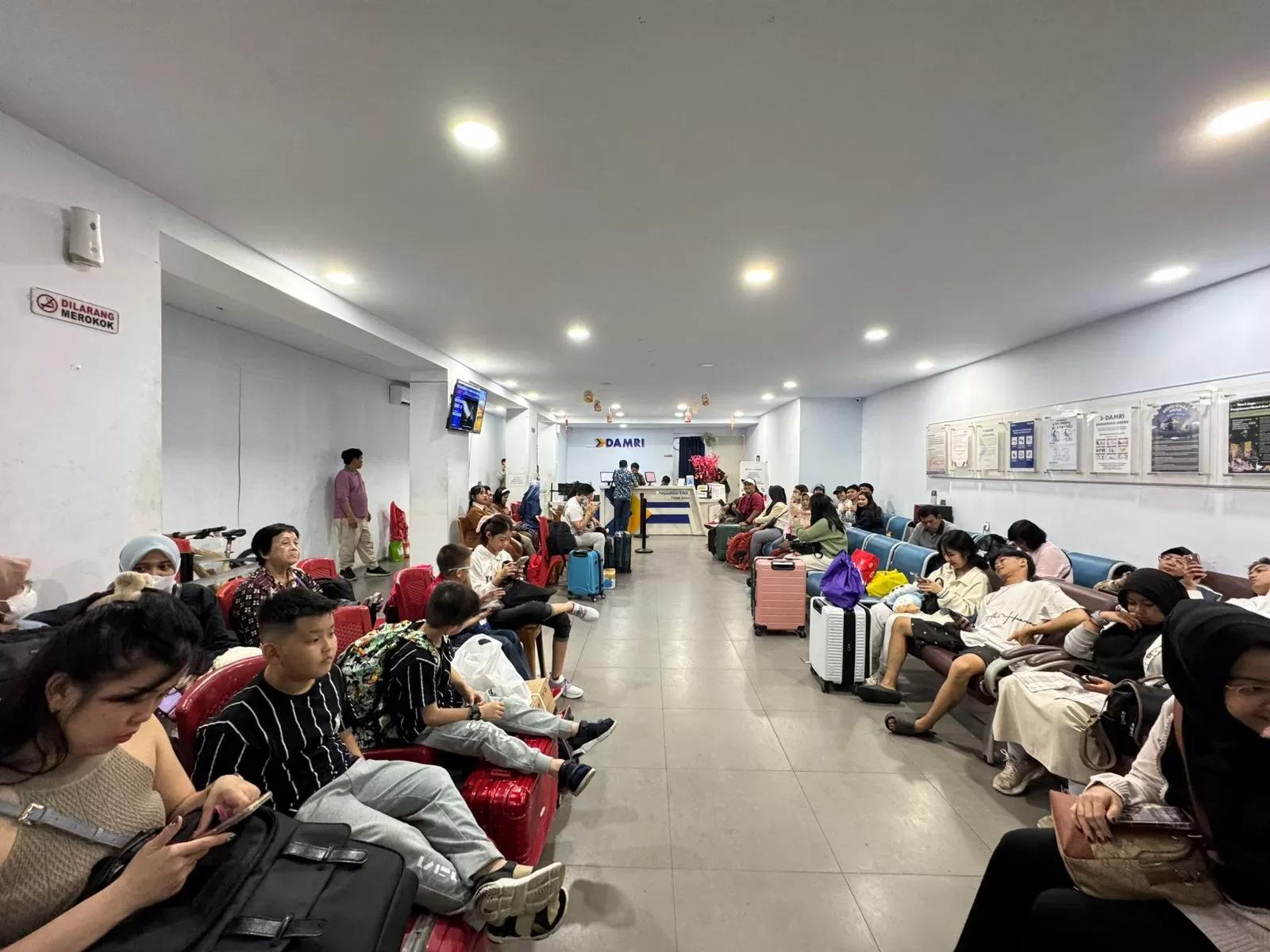 Kinerja Damri Positif! 48 Ribu Lebih Tiket AKAP Terjual Selama Libur Panjang