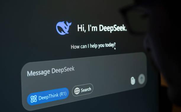 Nah Lho! Pegawai Pentagon "Kegep" Pakai AI Asal China, DeepSeek