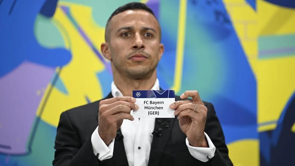 Hasil Undian Play-Off Liga Champions Eropa 2024/2025, Manchester City Jumpa Real Madrid