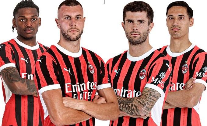 Jadwal Liga Italia, Derby della Madonina AC Milan vs Inter Milan
