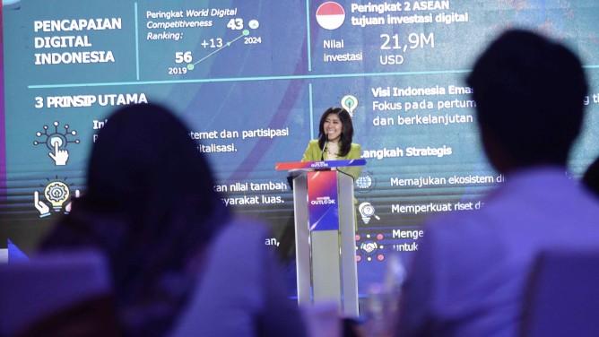 Gaspol! Meutya Hafid: Indonesia Siap Memimpin AI di Asia Tenggara