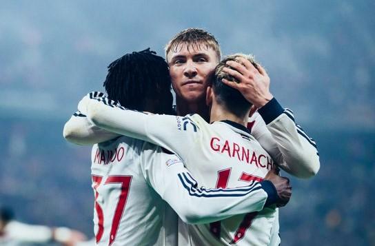 Lolos Otomatis di Liga Europa, Amorim Syukuri Jeda Dua Pekan
