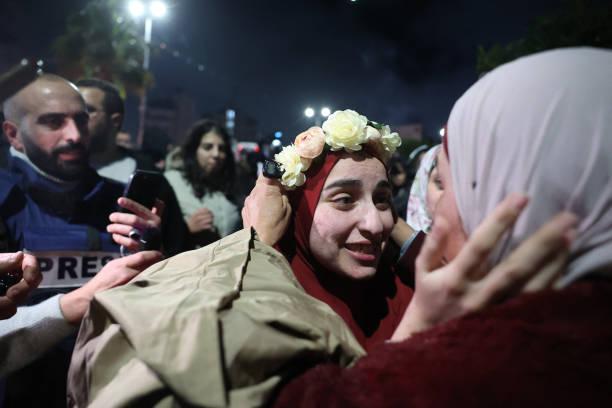 Israel Bebaskan 90 Tahanan Palestina di Tengah Upaya Gencatan Senjata