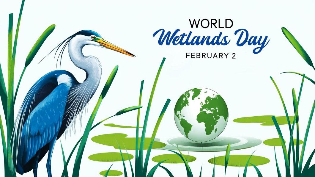 2 Februari: Memperingati Hari Lahan Basah Sedunia