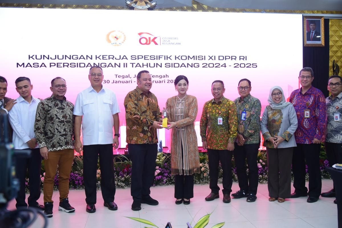 Komisi XI: Edukasi Masyarakat Kunci Cegah Kejahatan Keuangan