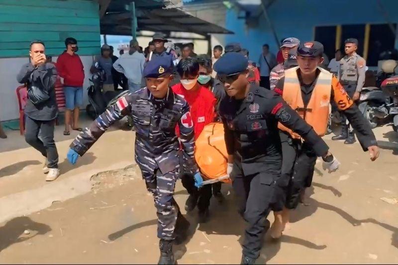 Lagi! 3 Korban Kecelakaan Speedboat di Nunukan Ditemukan Tewas