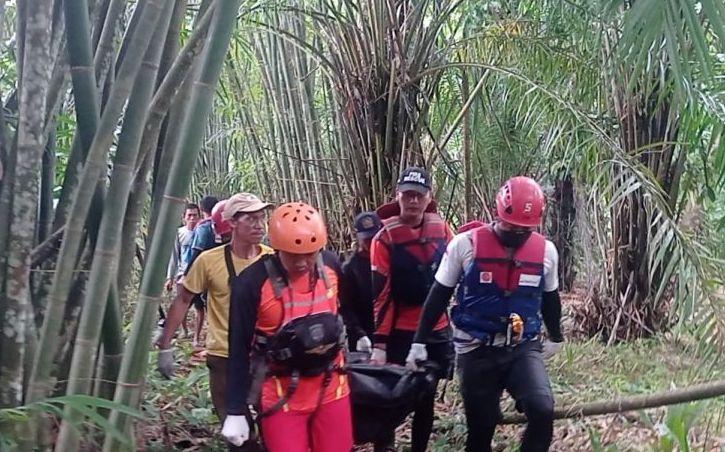 Warga Muara Enim Tewas Tenggelam saat Mandi di Sungai