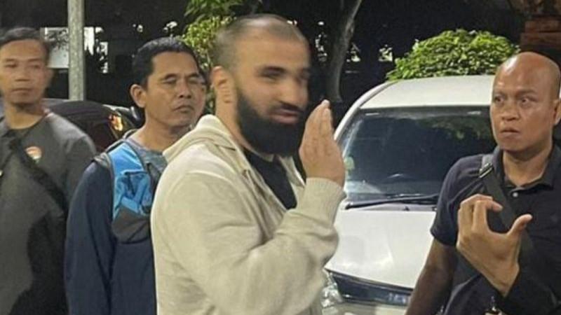 Hendak Kabur ke Dubai 1 Perampok-Penyekap WN Ukraina Ditangkap di Bandara I Gusti Ngurah Rai