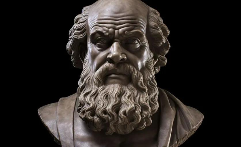 Mengatasi Stres dan Kemarahan dengan Belajar Berpikir Seperti Socrates