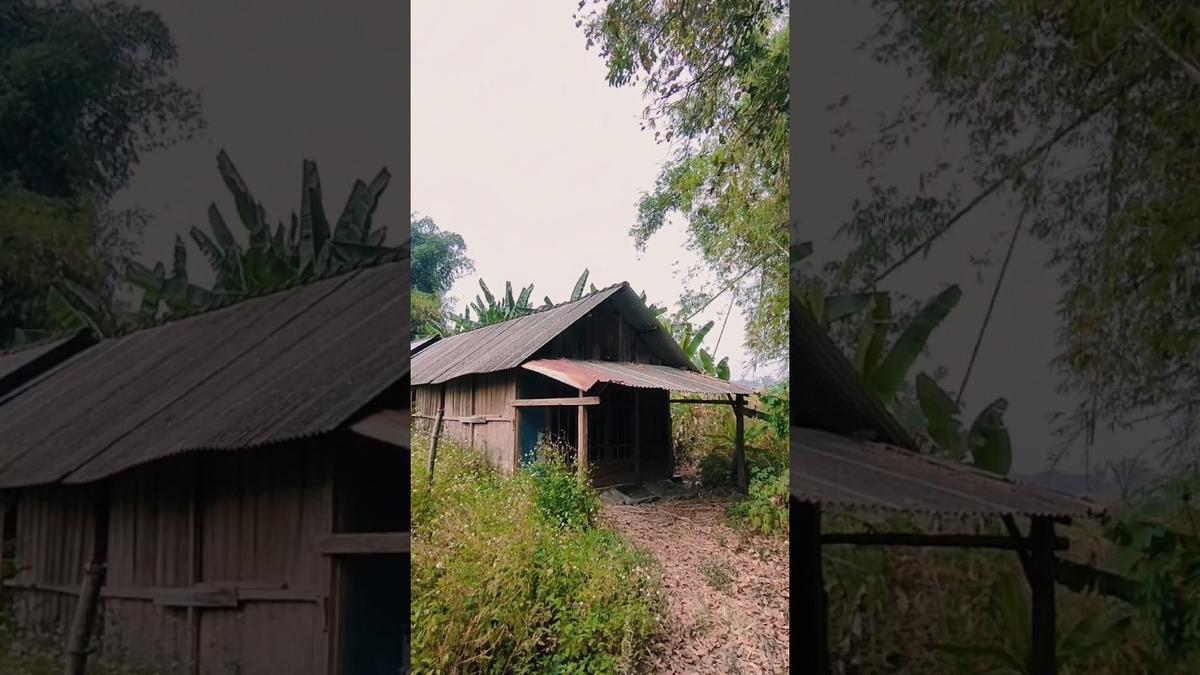 Ini Kampung Tersepi di Indonesia. Hanya Dihuni 2 KK dan Tak Ada di Google Maps