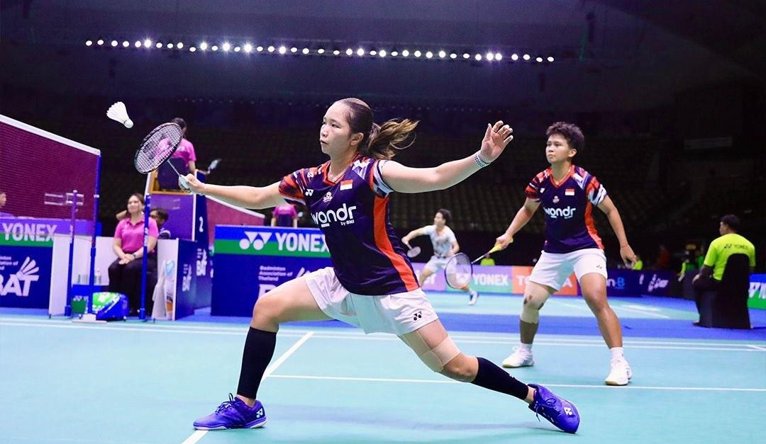 Meilysa/Rachel Fokus Jaga Konsistensi di Thailand Masters