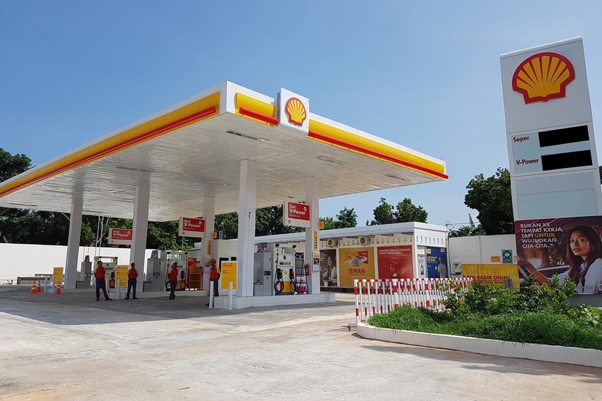 Stok BBM di SPBU Shell Langka, Ada Apa?