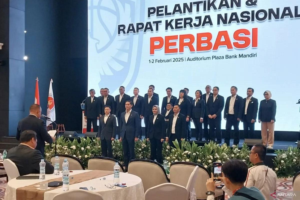 PP Perbasi Sasar Ajang Internasional Basket Digelar di Indoneasia