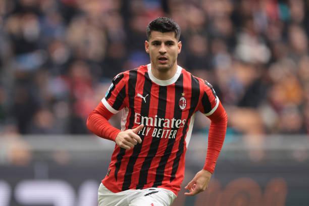 Morata Hengkang ke Galatasaray, Milan Dekati Santiago Gimenez