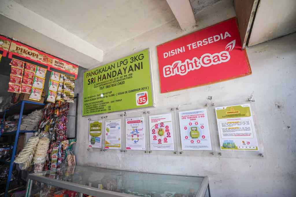 Pembelian LPG 3 Kg sepenuhnya di Pangkalan Resmi, Pertamina Siapkan Akses Titik Pangkalan Terdekat