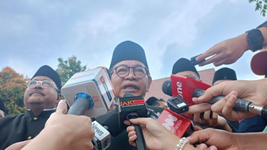 Pramono Anung soal Pelantikan: Kapan Aja, Monggo Saja