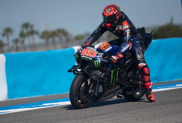 Quartararo Tak Sabar Mulai Tes Pramusim MotoGP 2025