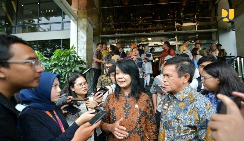 Infrastruktur SDA dan Konektivitas Diklaim Berjasa Kendalikan Inflasi