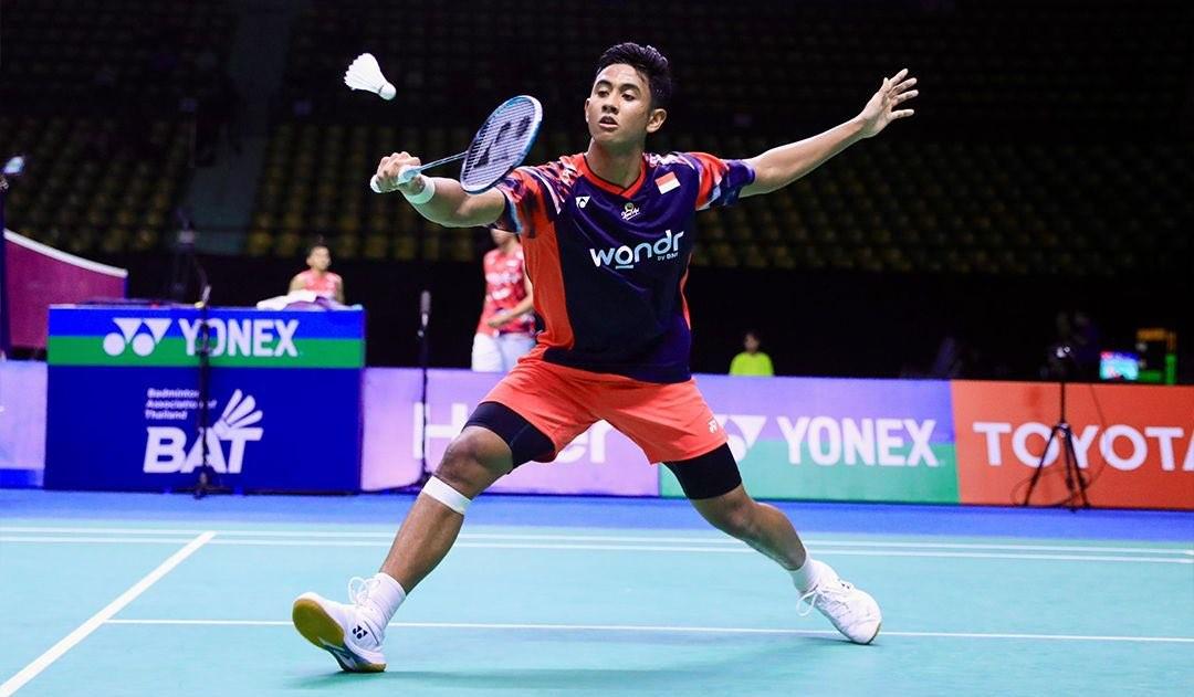 Alwi Farhan, Petik Pelajaran di Dua Turnamen