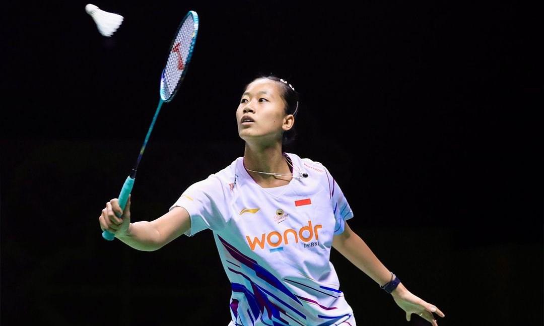Hasil Thailand Masters 2025, Putri KW Terhenti di Semifinal