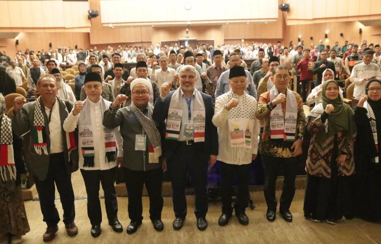 Syukuri Kemenangan Gaza, HNW Sebut sebagai Penyelamatan Peradaban Dan Kemanusiaan Global