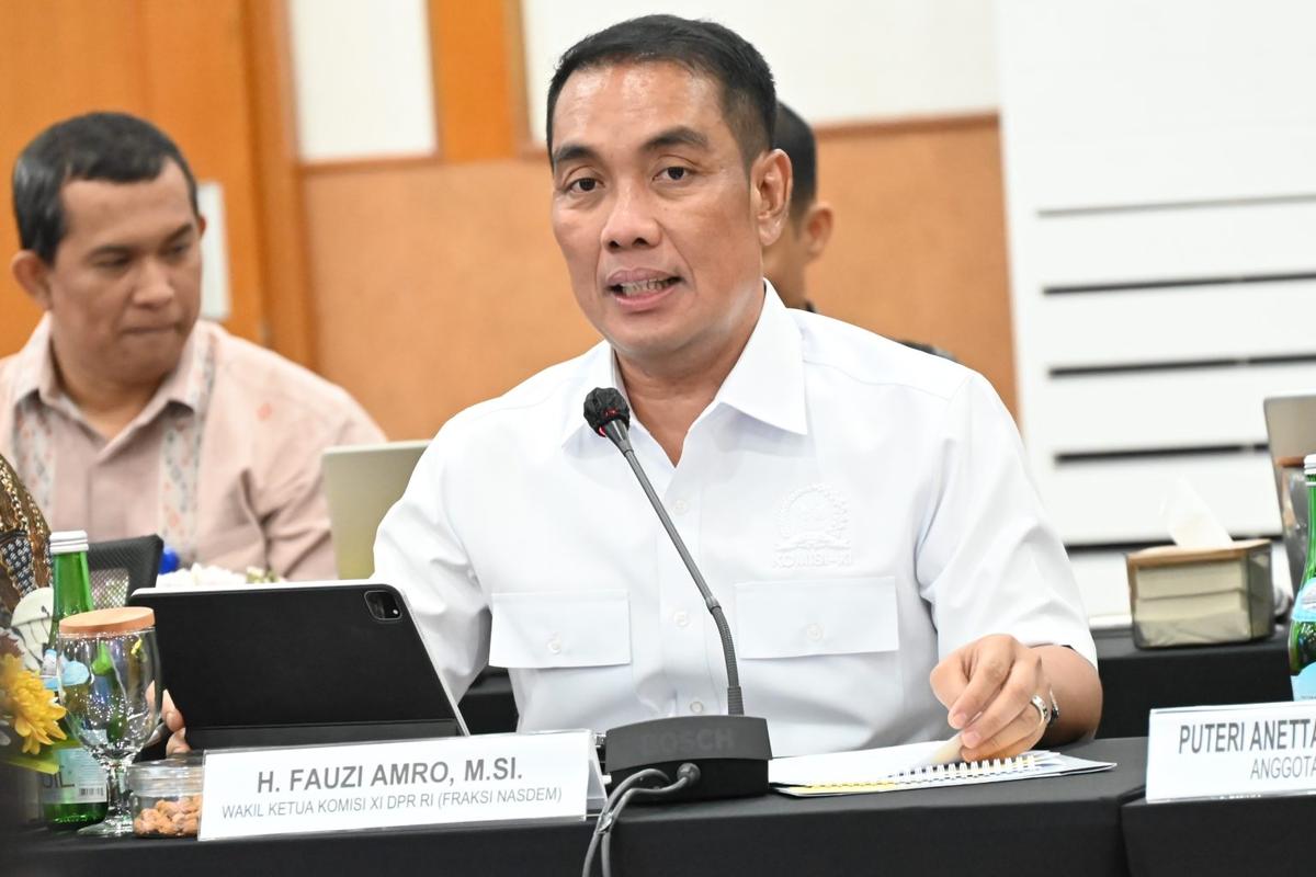 Dukung Evaluasi Program Strategis Nasional, Dorong Peran Swasta