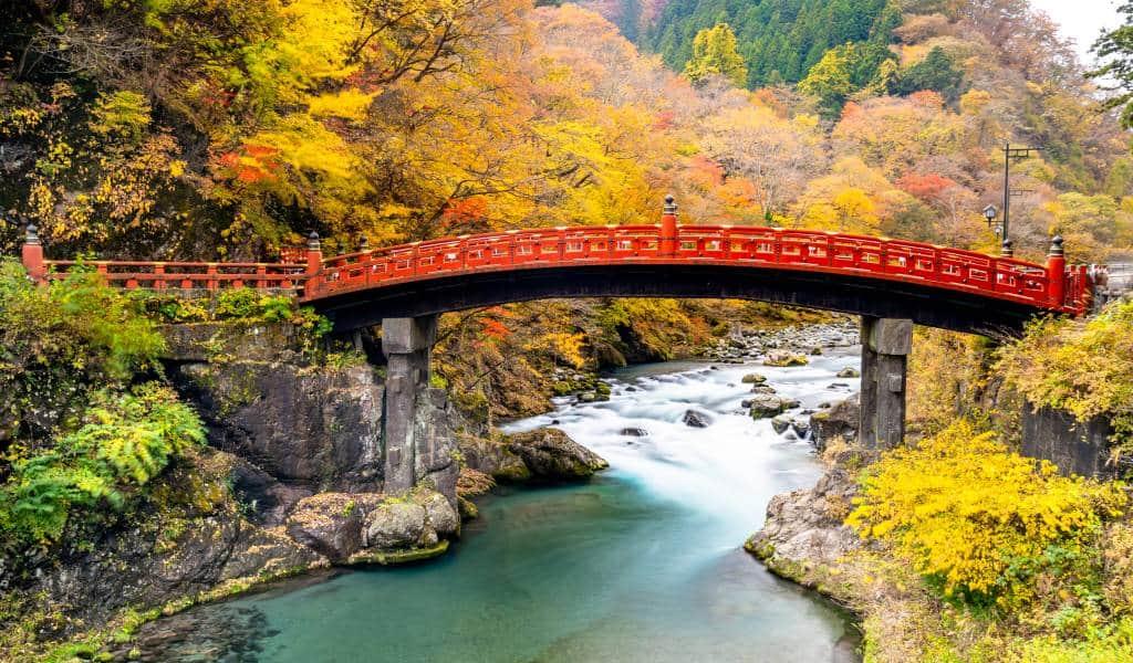 Nikko, Permata Tersembunyi di Jepang dengan Pesona Alam dan Budaya