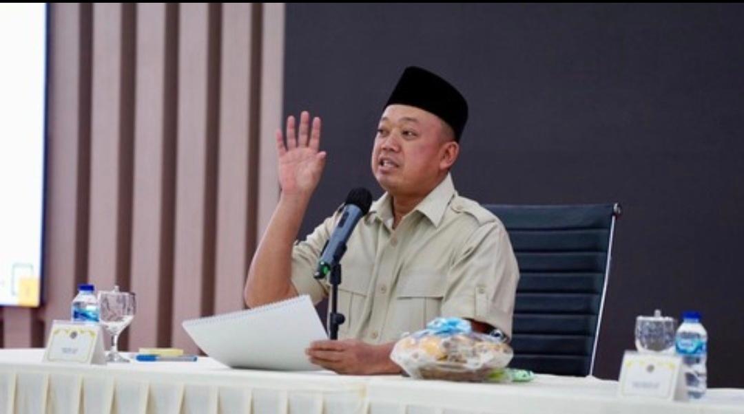 Menteri Nusron Dukung Efisiensi Anggaran, Pangkas Pengeluaran Rp2,4 Triliun
