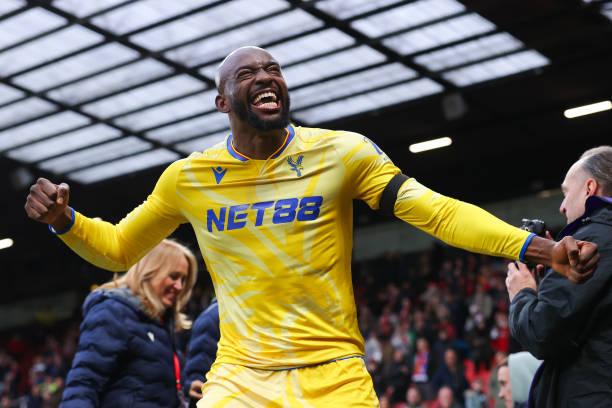 Manchester United Tumbang 0-2 dari Crystal Palace, Kembali ke Jalur Kekalahan
