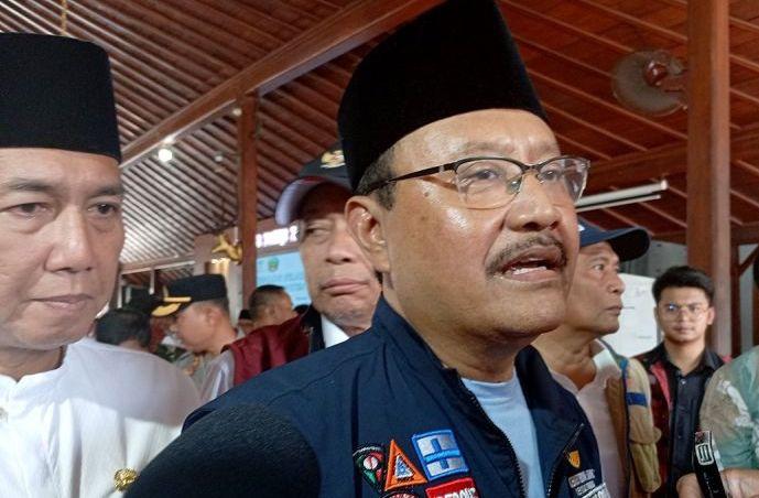 Gus Ipul Sebut Kakek Prabowo Layak jadi Pahlawan Nasional