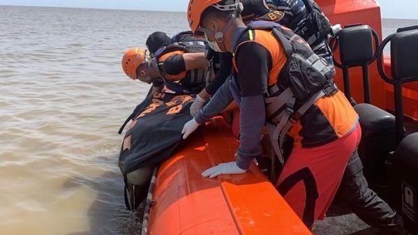 Nelayan di Tanjabbar Jambi Ditemukan Tewas usai Hilang saat Cari Udang