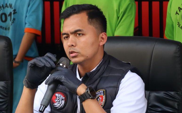 Akhir Pelarian Pembunuh Wanita di Kebun Teh Cianjur, Ditangkap saat Naik Motor