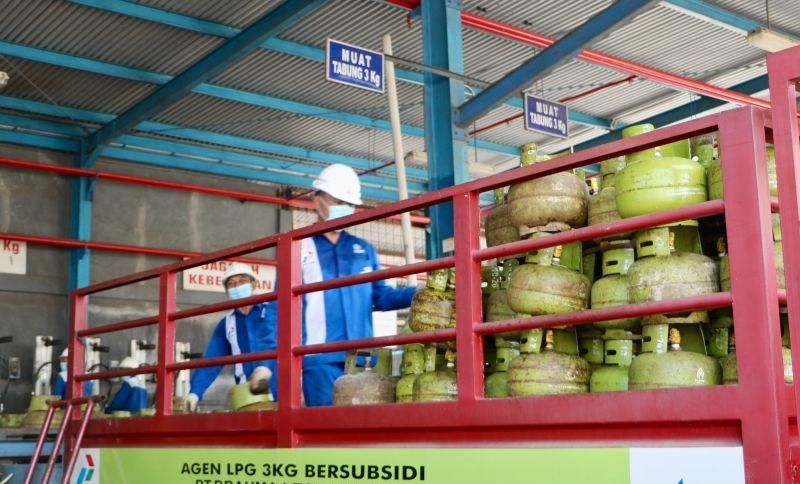 Siapkan Dokumen Ini! Pertamina Fasilitasi Pengecer Jadi Pangkalan LPG 3 Kg